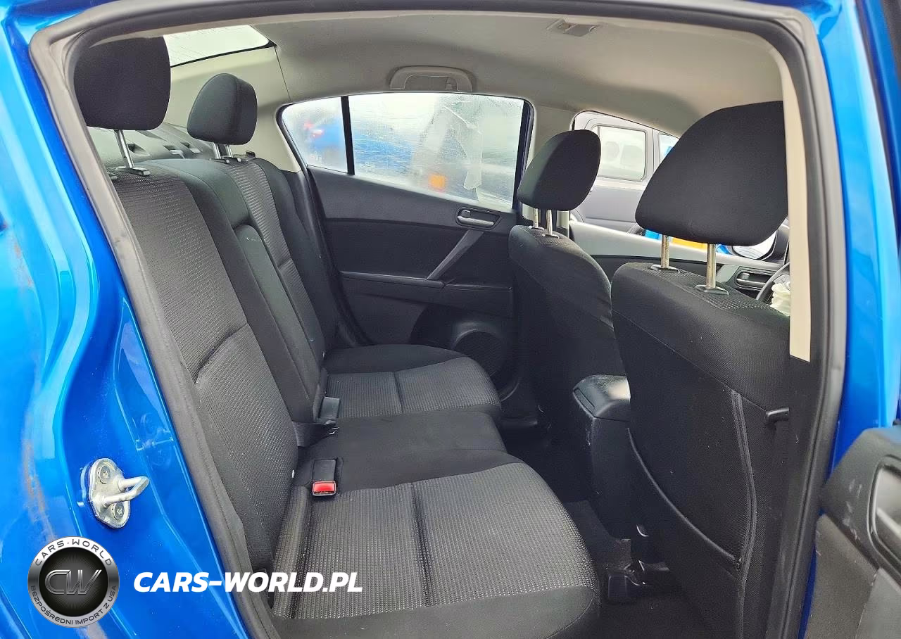 2012 Mazda 3 I VIN:JM1BL1V78C1699923 - 10