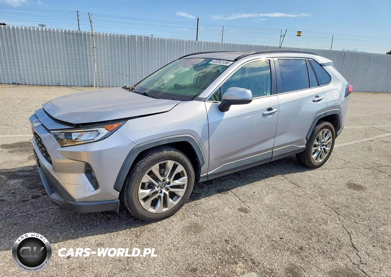 2019 Toyota Rav4 Xle Premium – zdjęcie 1 z 13