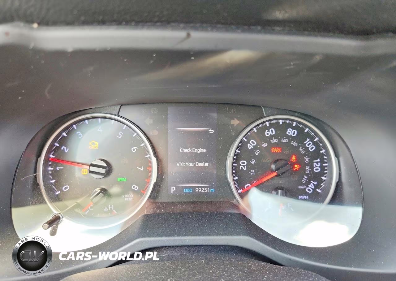2019 Toyota Rav4 Xle Premium VIN:JTMA1RFV5KD511515 - 9