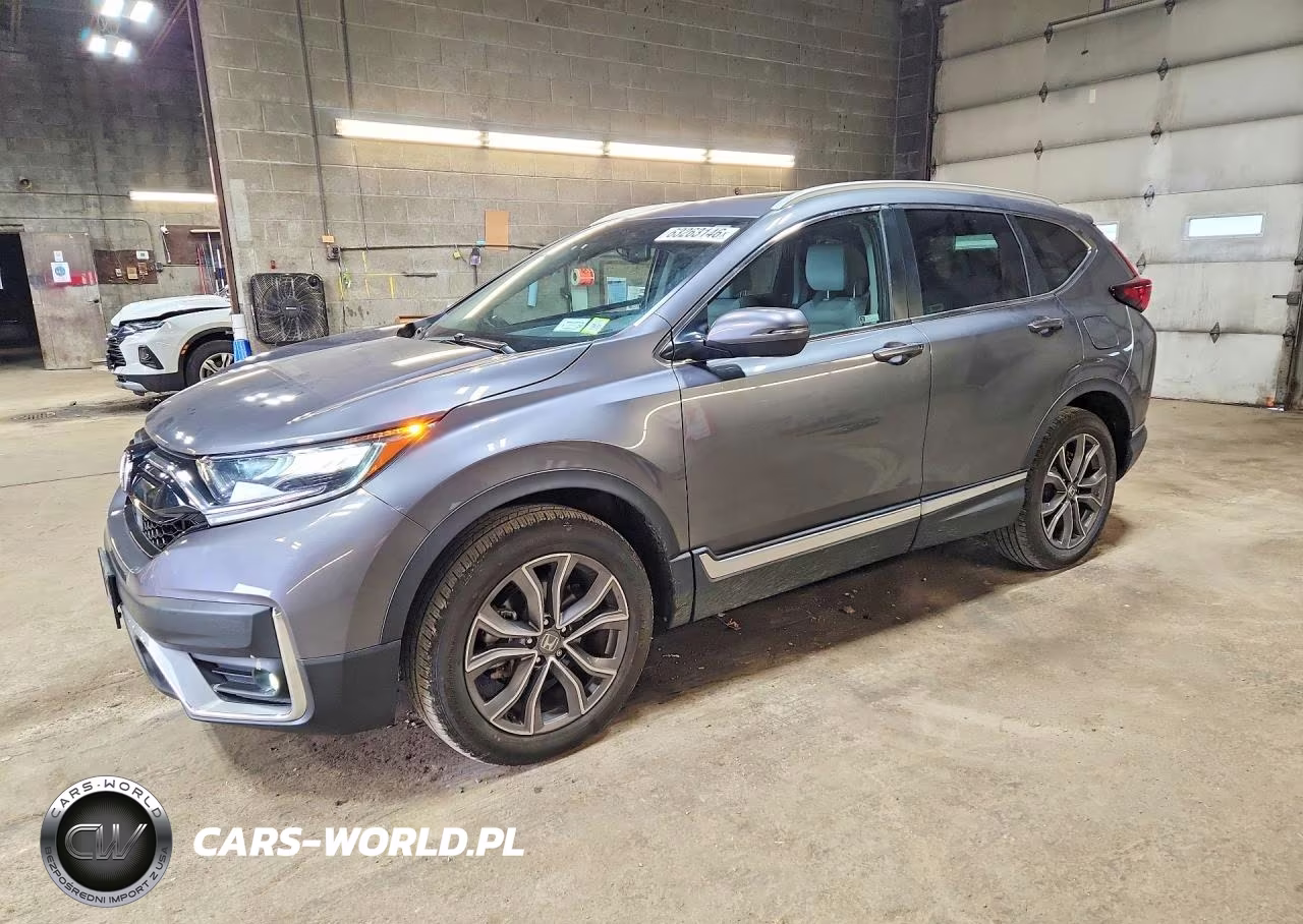 2021 Honda Cr-V Touring – zdjęcie 1 z 14