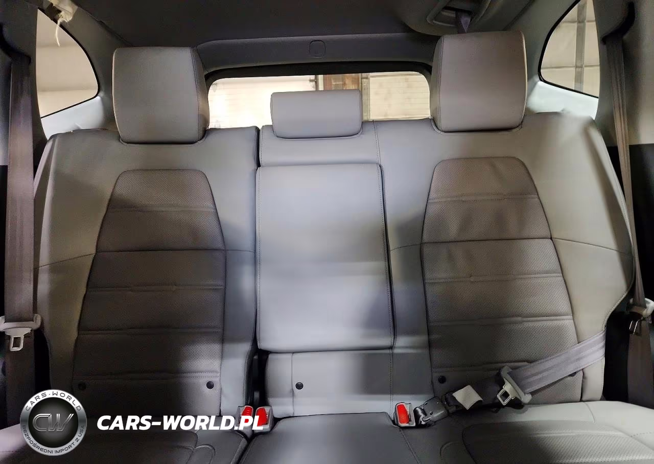 2021 Honda Cr-V Touring VIN:2HKRW2H90MH641694 - 10