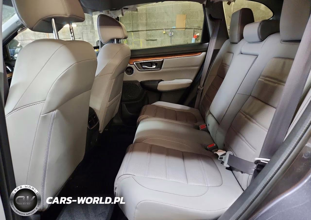 2021 Honda Cr-V Touring VIN:2HKRW2H90MH641694 - 11