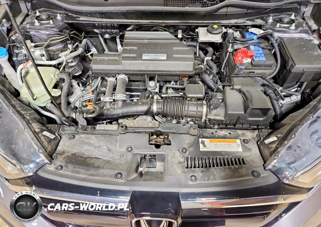 2021 Honda Cr-V Touring VIN:2HKRW2H90MH641694 - 12