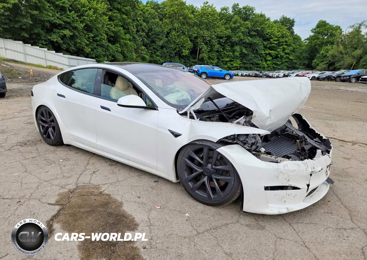 2024 Tesla Model S VIN:5YJSA1E50RF537062 - 4