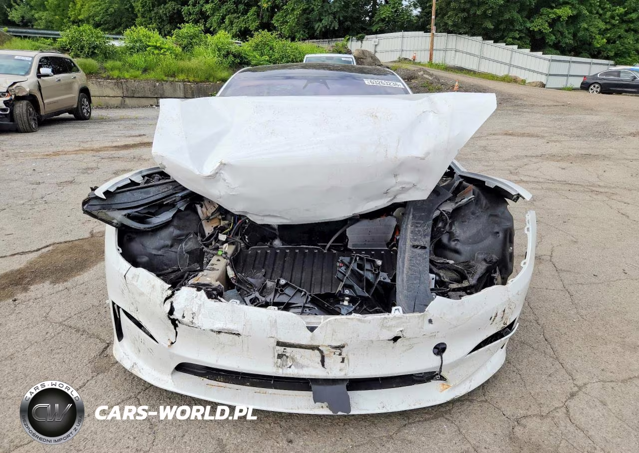 2024 Tesla Model S VIN:5YJSA1E50RF537062 - 5
