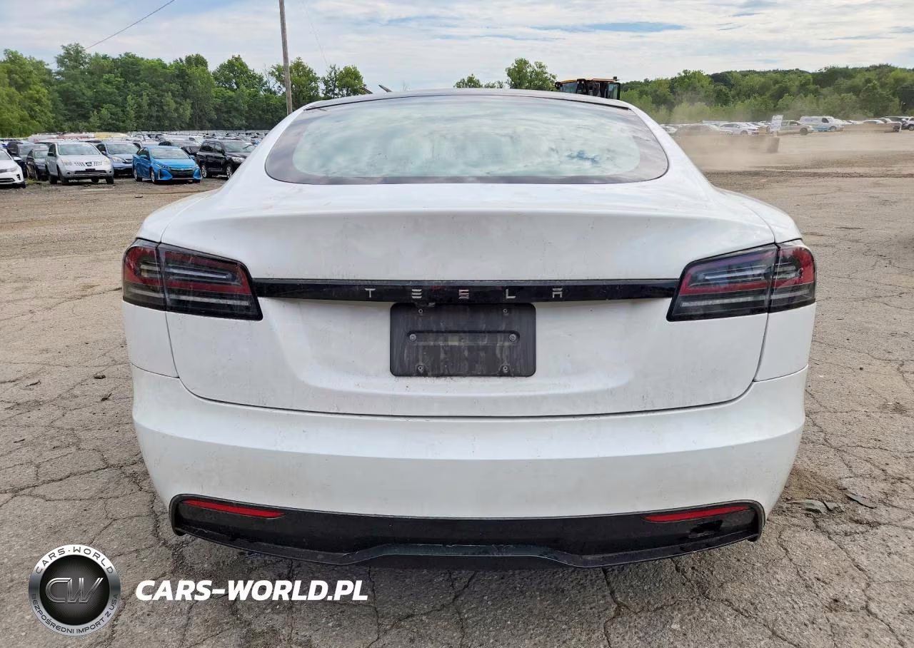 2024 Tesla Model S VIN:5YJSA1E50RF537062 - 6