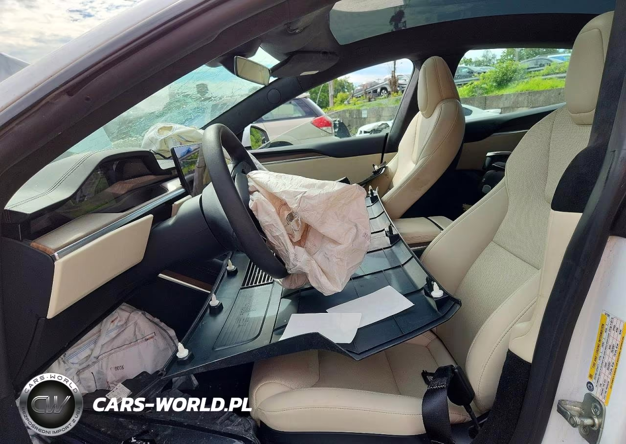 2024 Tesla Model S VIN:5YJSA1E50RF537062 - 7