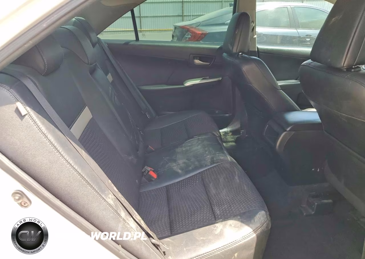 2014 Toyota Camry Se VIN:4T1BF1FK9EU333380 - 10