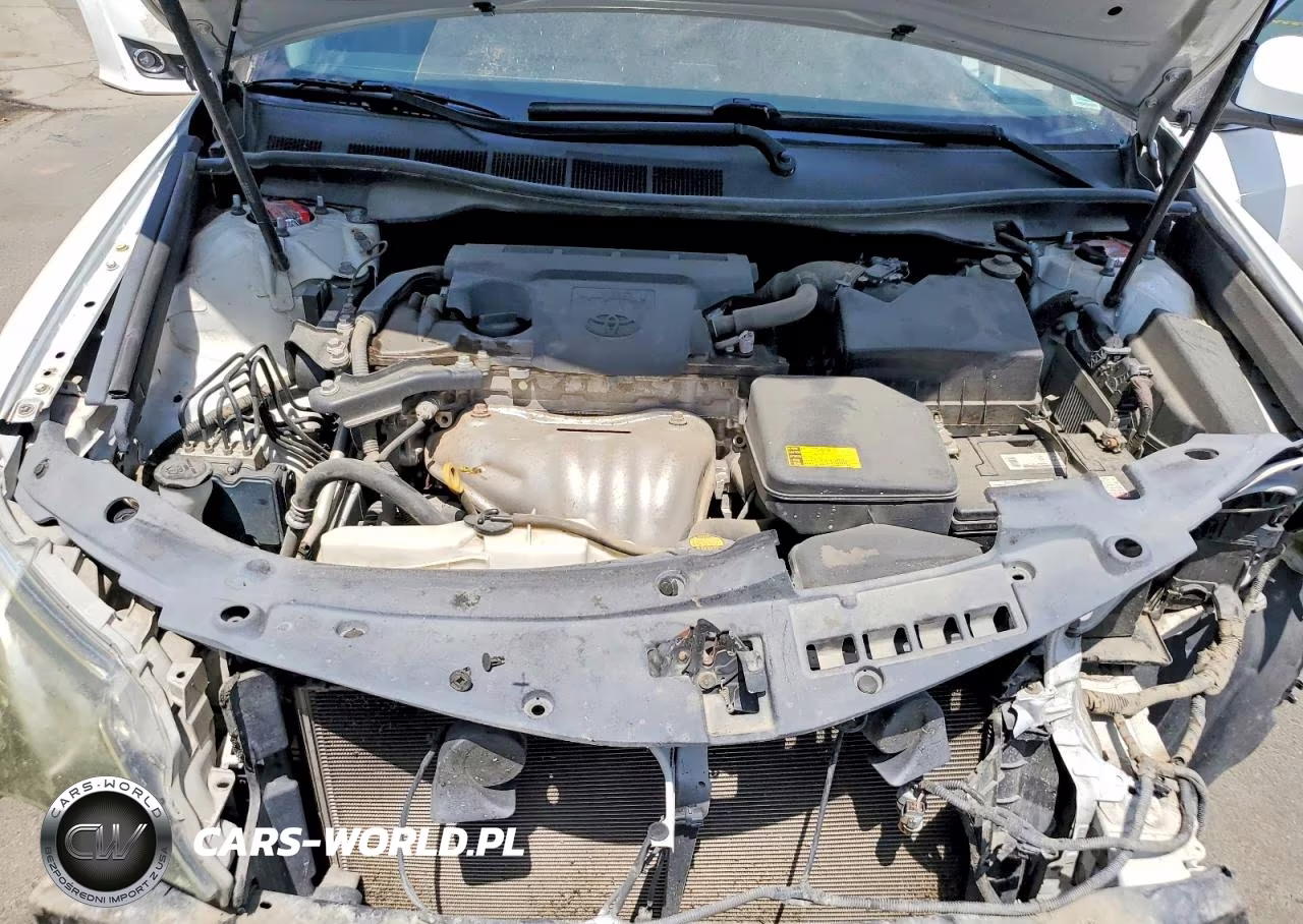 2014 Toyota Camry Se VIN:4T1BF1FK9EU333380 - 11