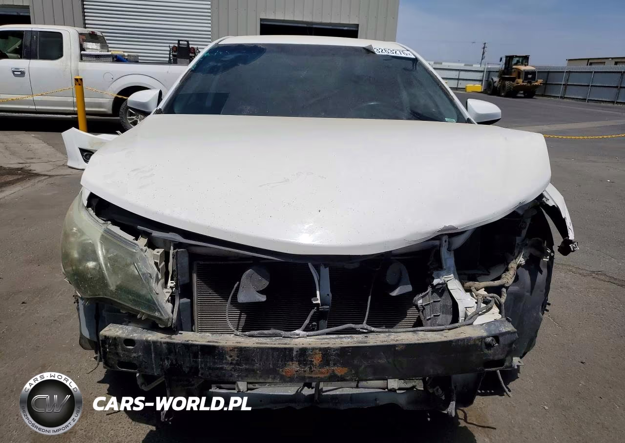 2014 Toyota Camry Se VIN:4T1BF1FK9EU333380 - 5