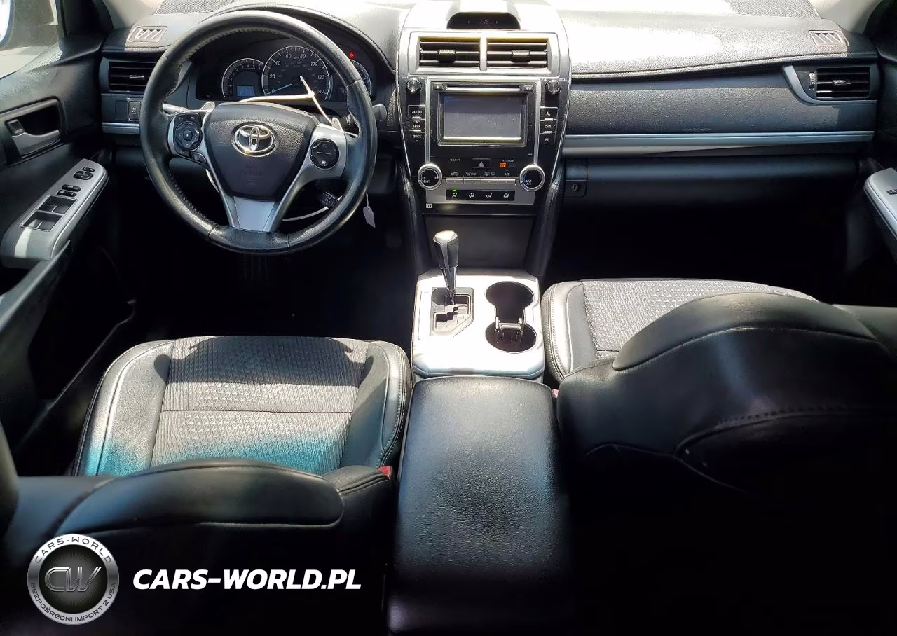 2014 Toyota Camry Se VIN:4T1BF1FK9EU333380 - 8