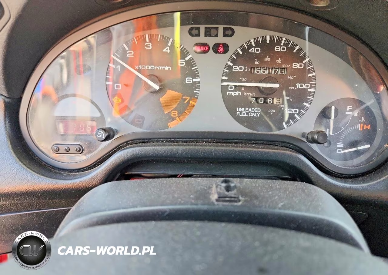 1997 Honda Civic Del Sol S VIN:JHMEH614XVS004926 - 9