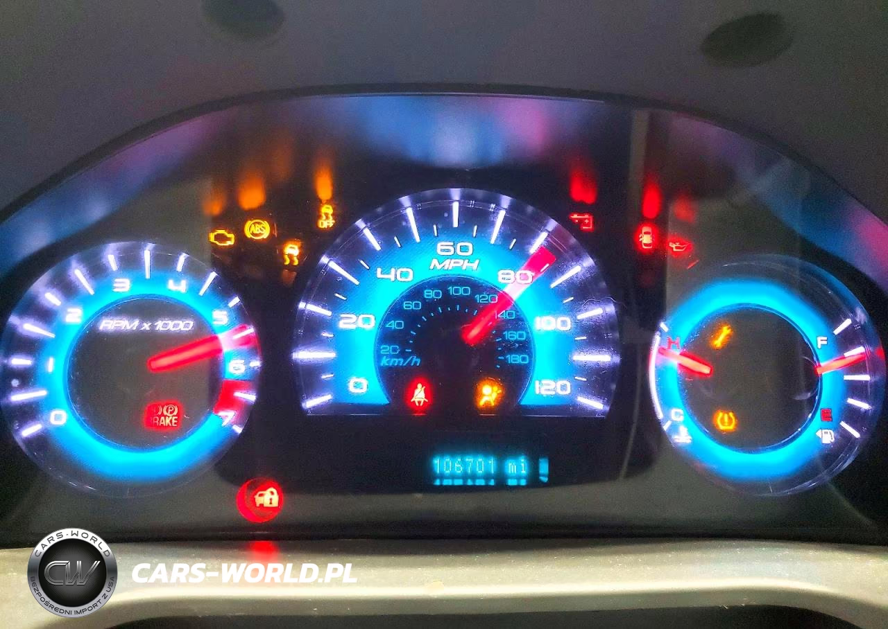2012 Ford Fusion S VIN:3FAHP0GA2CR347708 - 9