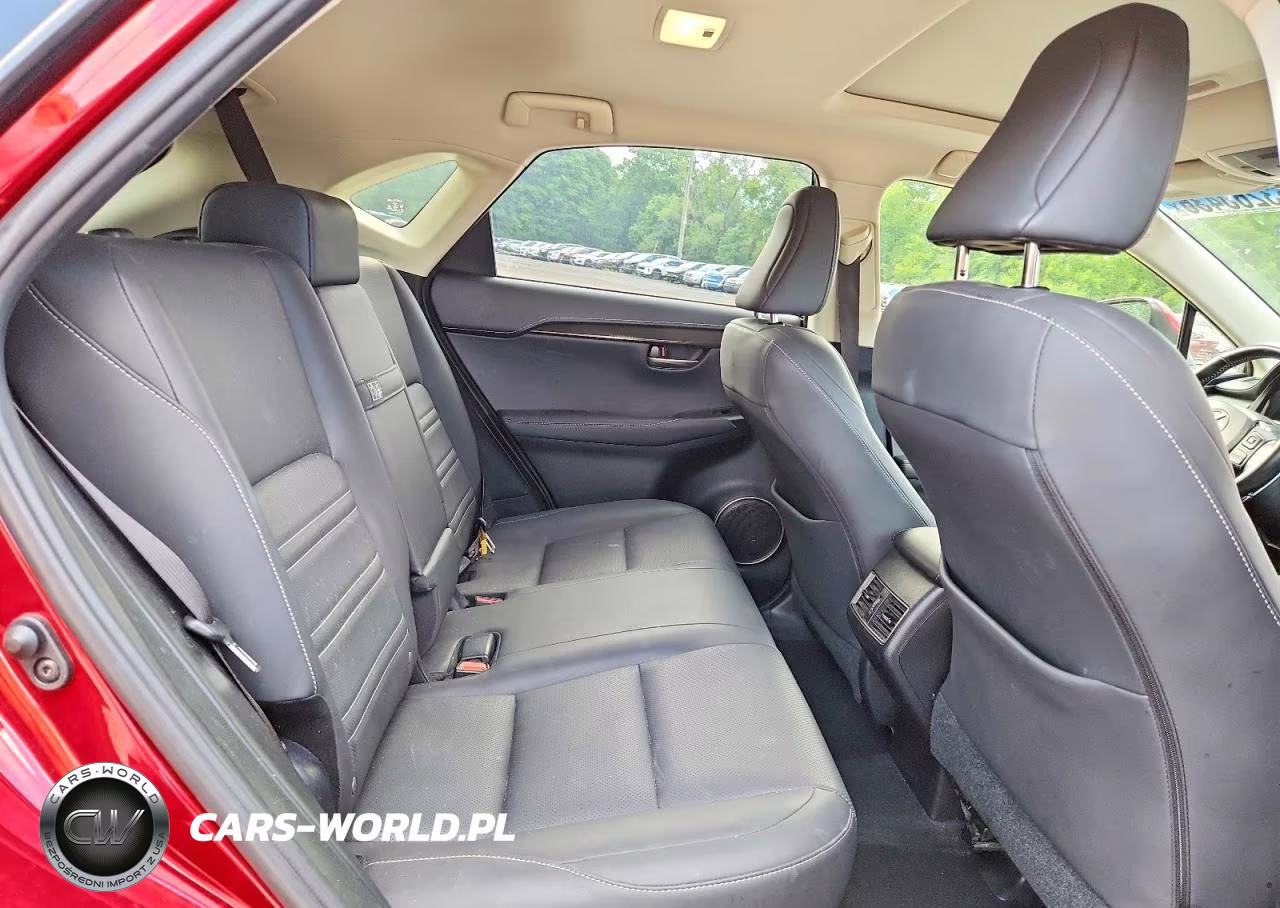2017 Lexus Nx 200T Base VIN:JTJBARBZ8H2116467 - 11