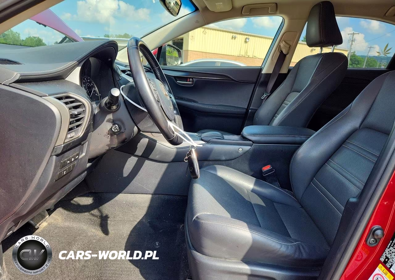 2017 Lexus Nx 200T Base VIN:JTJBARBZ8H2116467 - 7
