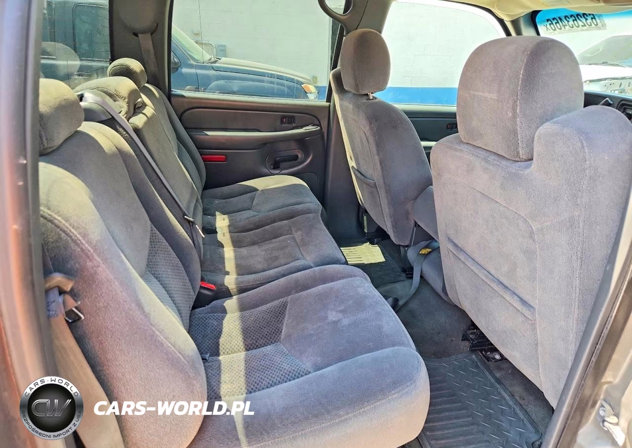 2006 Chevrolet Silverado K1500 VIN:2GCEK13T261140298 - 10