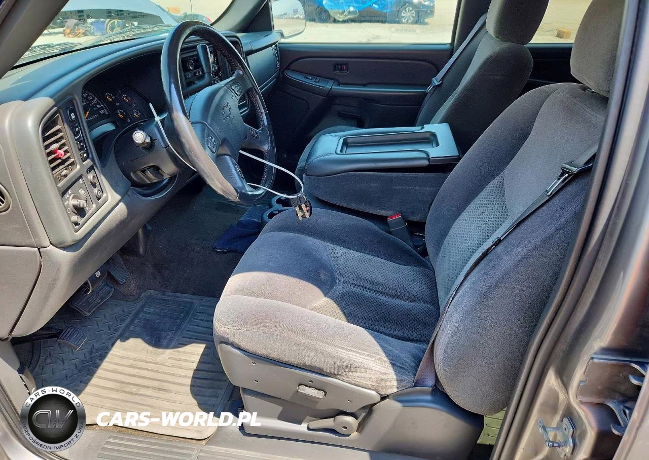 2006 Chevrolet Silverado K1500 VIN:2GCEK13T261140298 - 7