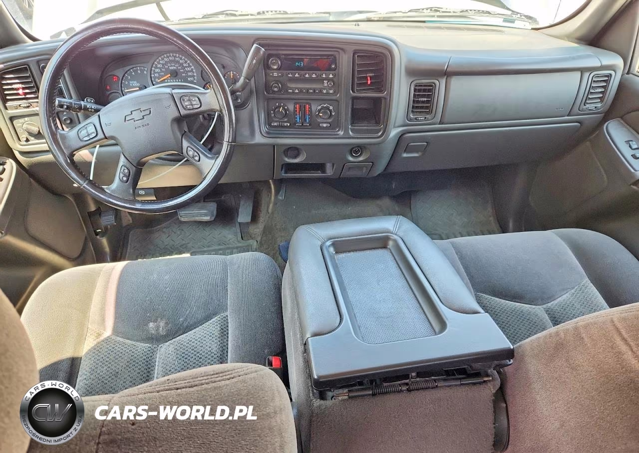 2006 Chevrolet Silverado K1500 VIN:2GCEK13T261140298 - 8