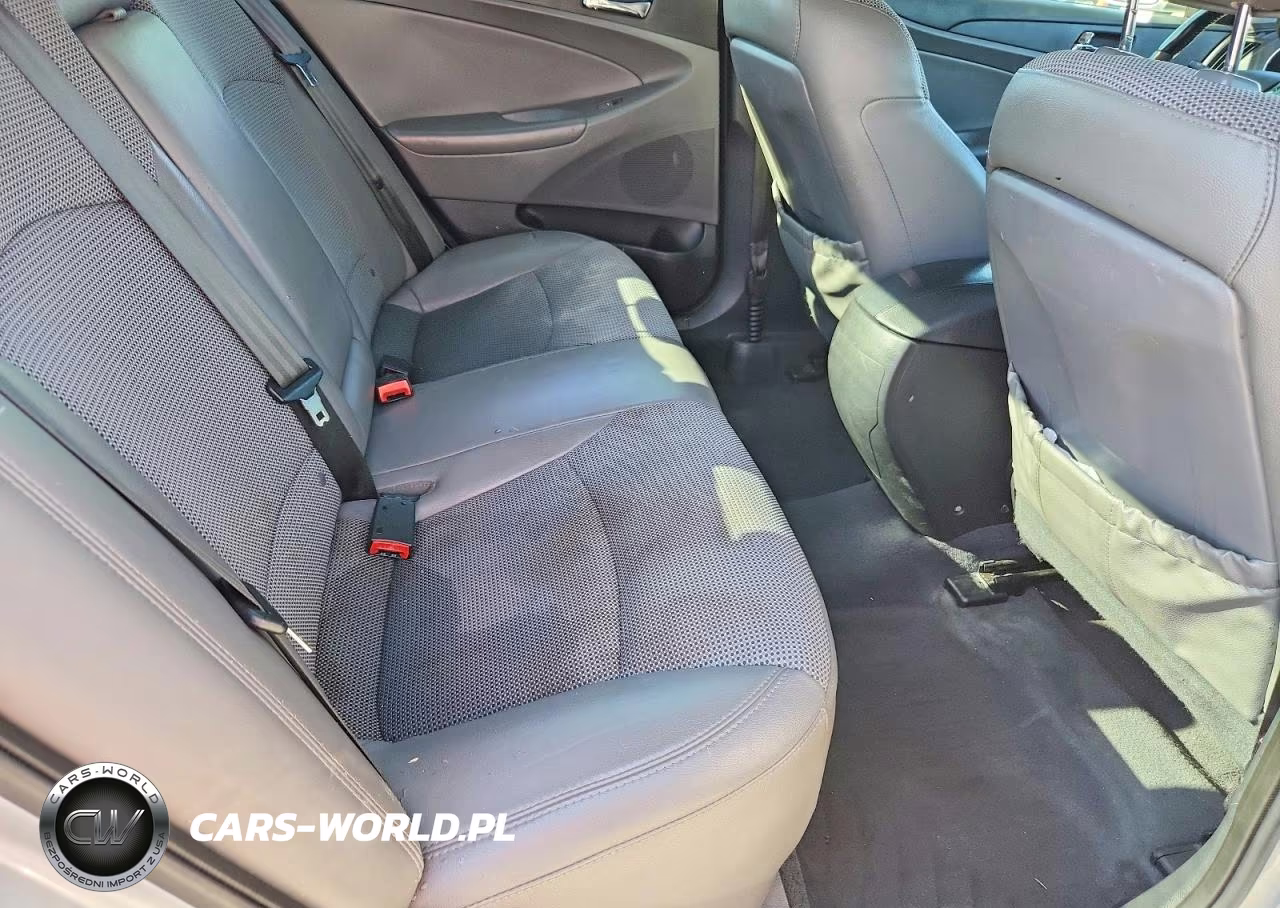 2013 Hyundai Sonata Se 2.0T VIN:5NPEC4AB9DH739526 - 10