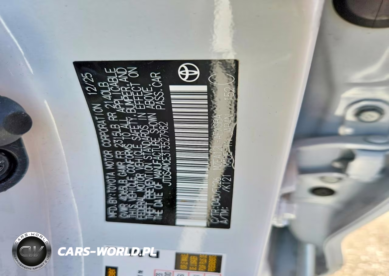 2026 Toyota Corolla Se VIN:JTDS4MCE3T3527982 - 13