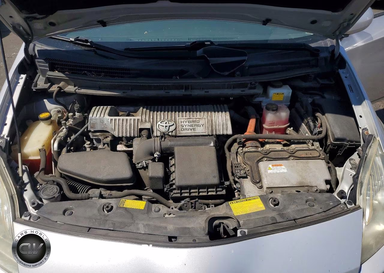 2010 Toyota Prius Ii VIN:JTDKN3DU0A0101579 - 11