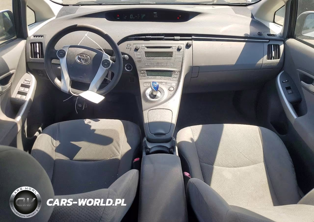2010 Toyota Prius Ii VIN:JTDKN3DU0A0101579 - 8