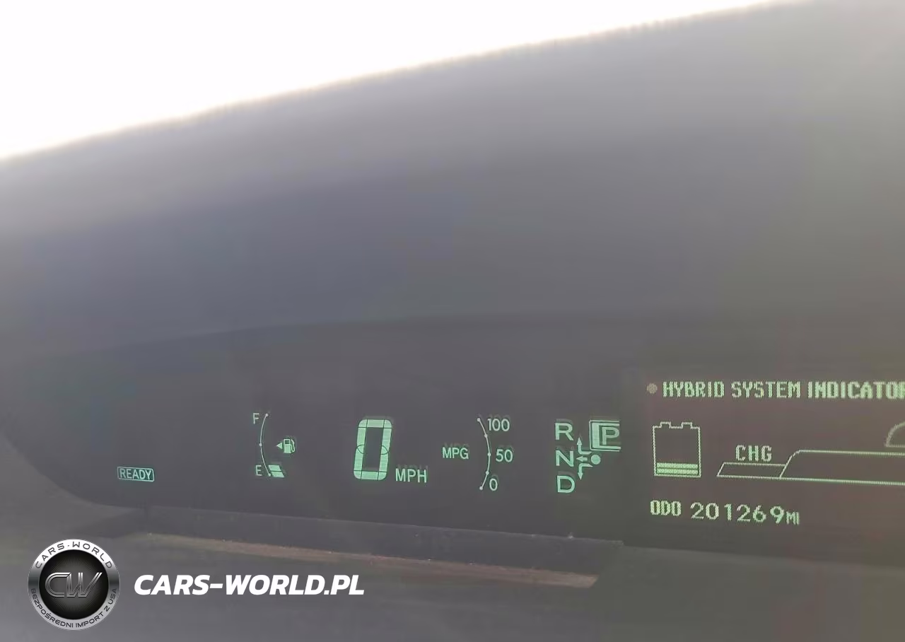2010 Toyota Prius Ii VIN:JTDKN3DU0A0101579 - 9