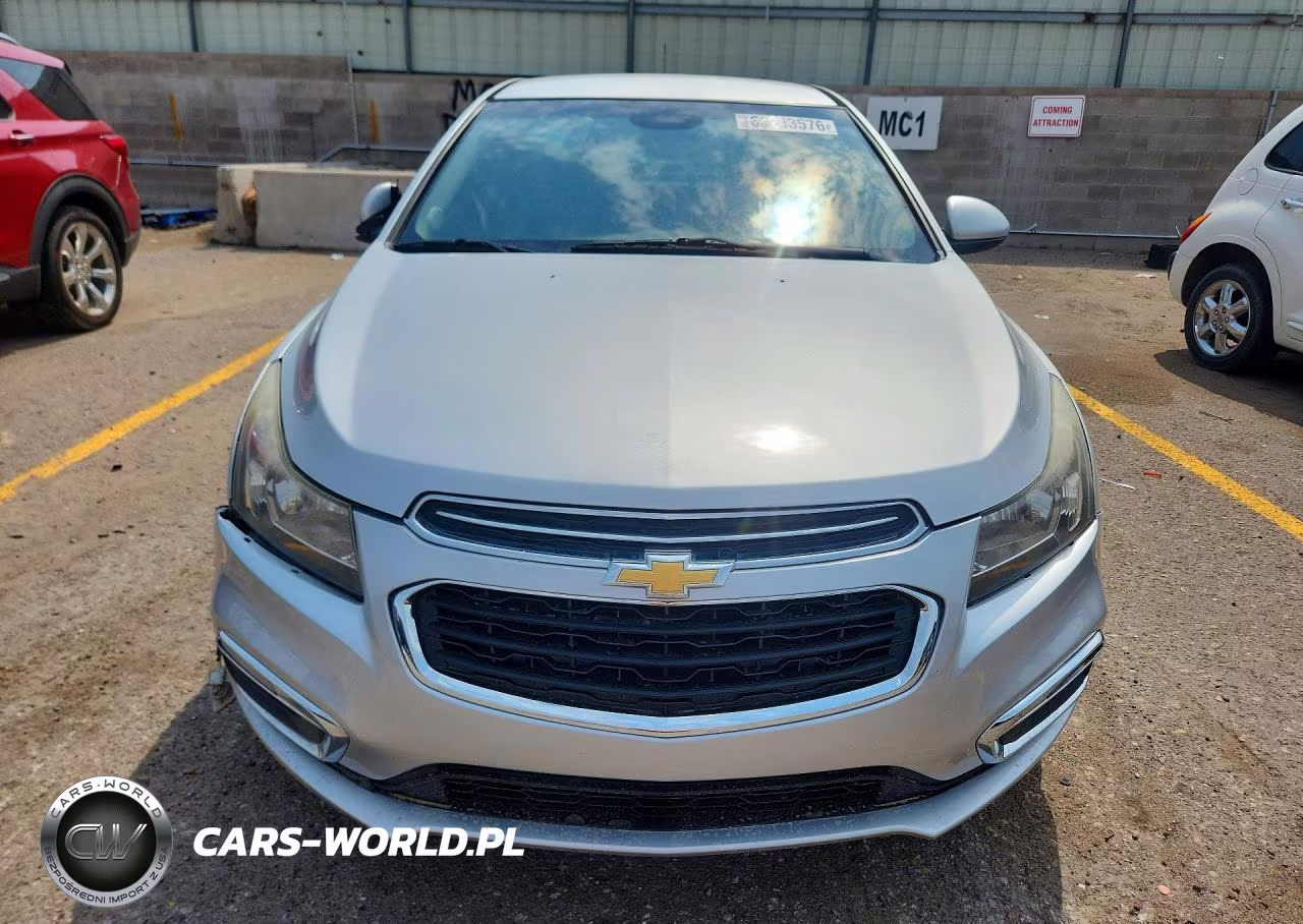 2016 Chevrolet Cruze Limited Ltz VIN:1G1PG5SB2G7118826 - 5