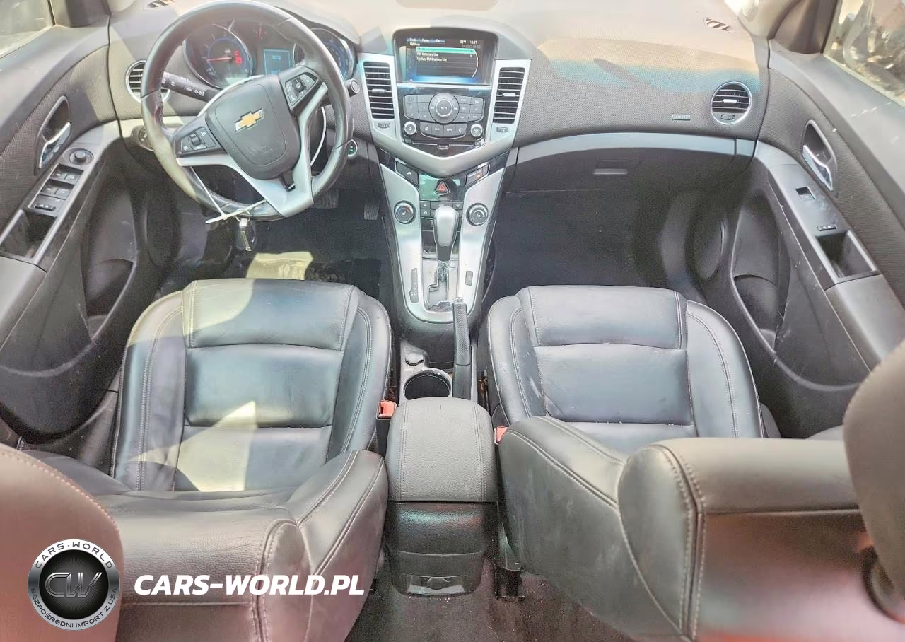 2016 Chevrolet Cruze Limited Ltz VIN:1G1PG5SB2G7118826 - 8