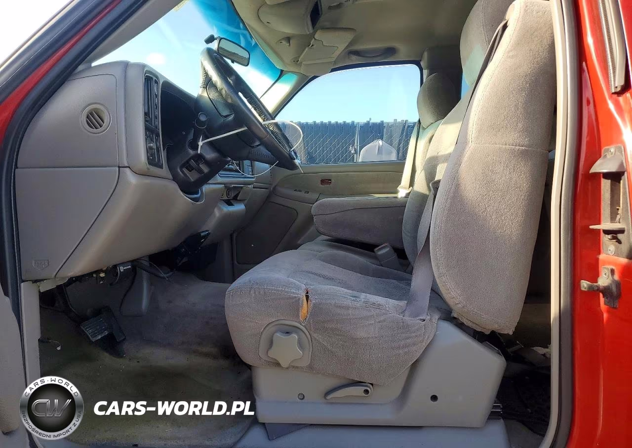 2000 Chevrolet Silverado K1500 VIN:2GCEK19T5Y1393755 - 7