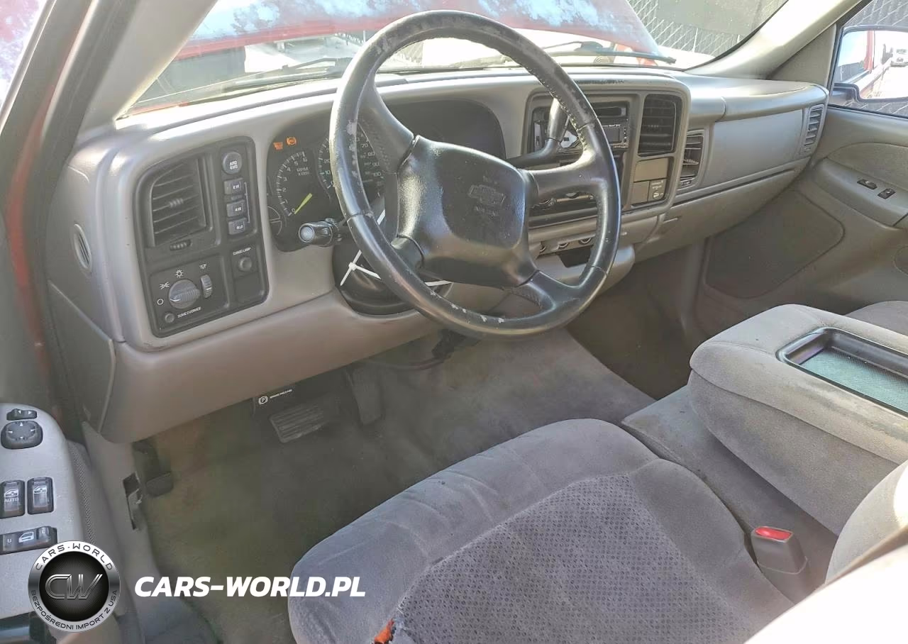 2000 Chevrolet Silverado K1500 VIN:2GCEK19T5Y1393755 - 8