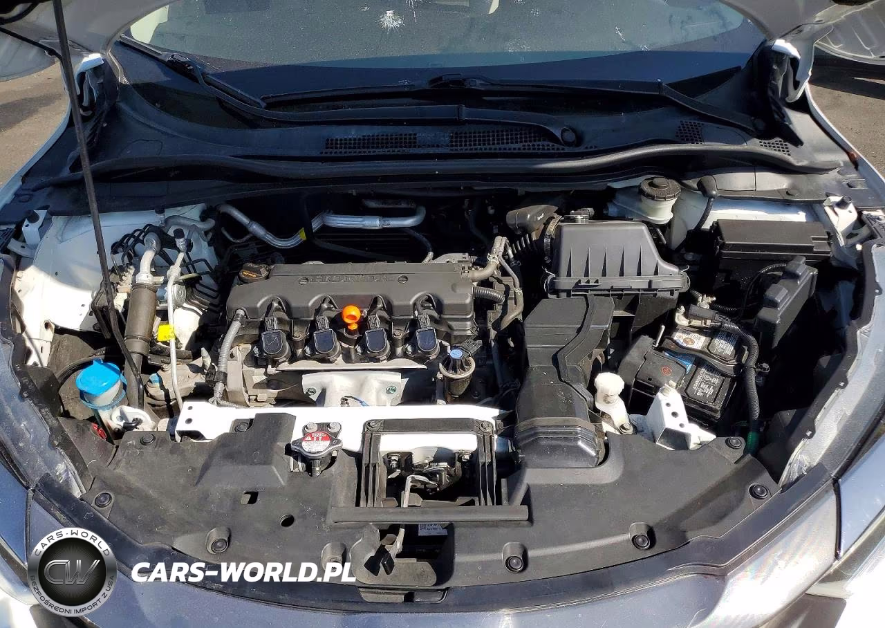 2020 Honda Hr-V Ex VIN:3CZRU5H50LM700511 - 12