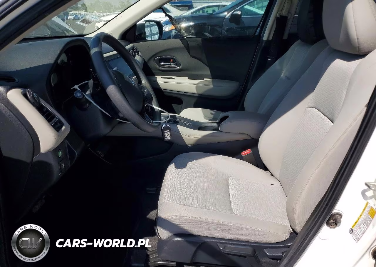 2020 Honda Hr-V Ex VIN:3CZRU5H50LM700511 - 7