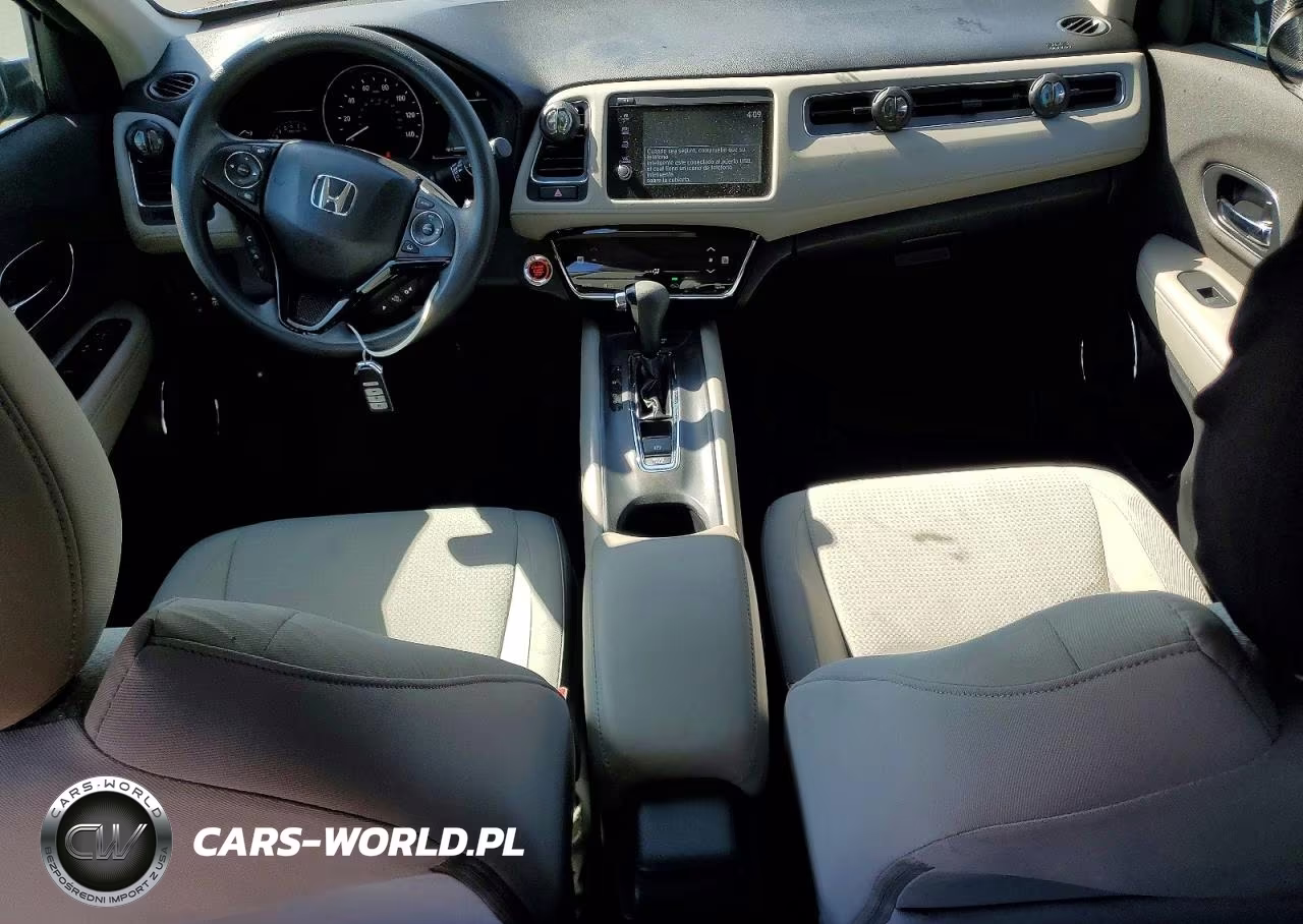 2020 Honda Hr-V Ex VIN:3CZRU5H50LM700511 - 8