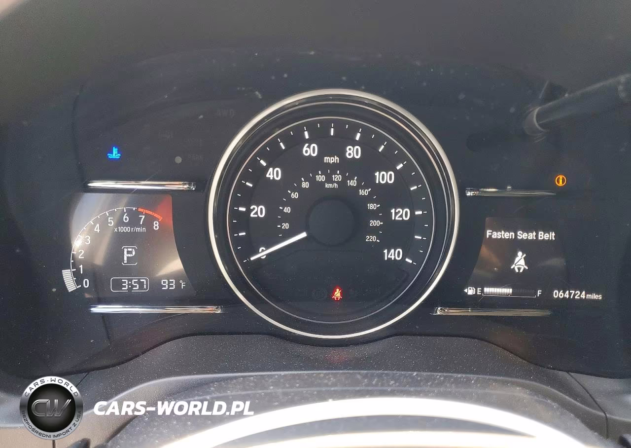 2020 Honda Hr-V Ex VIN:3CZRU5H50LM700511 - 9
