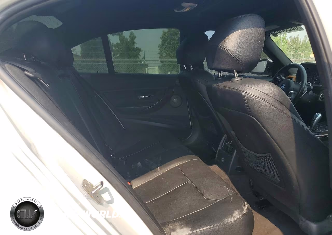 2013 BMW 328 I Sulev VIN:WBA3C1C59DF441613 - 10