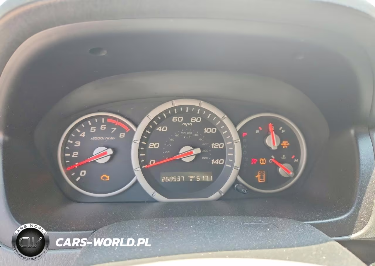 2008 Hond Pilot VIN:5FNYF18538B034440 - 9
