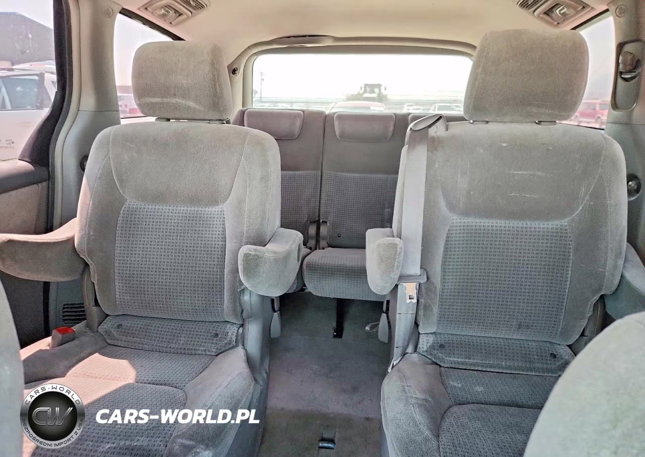 2006 Toyota Sienna Ce 7 Passenger VIN:5TDZA23C56S403709 - 10
