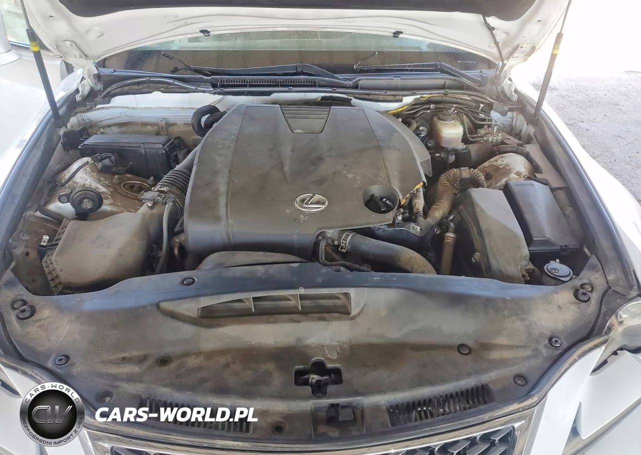 2015 Lexus Is 250 VIN:JTHBF1D29F5080174 - 11