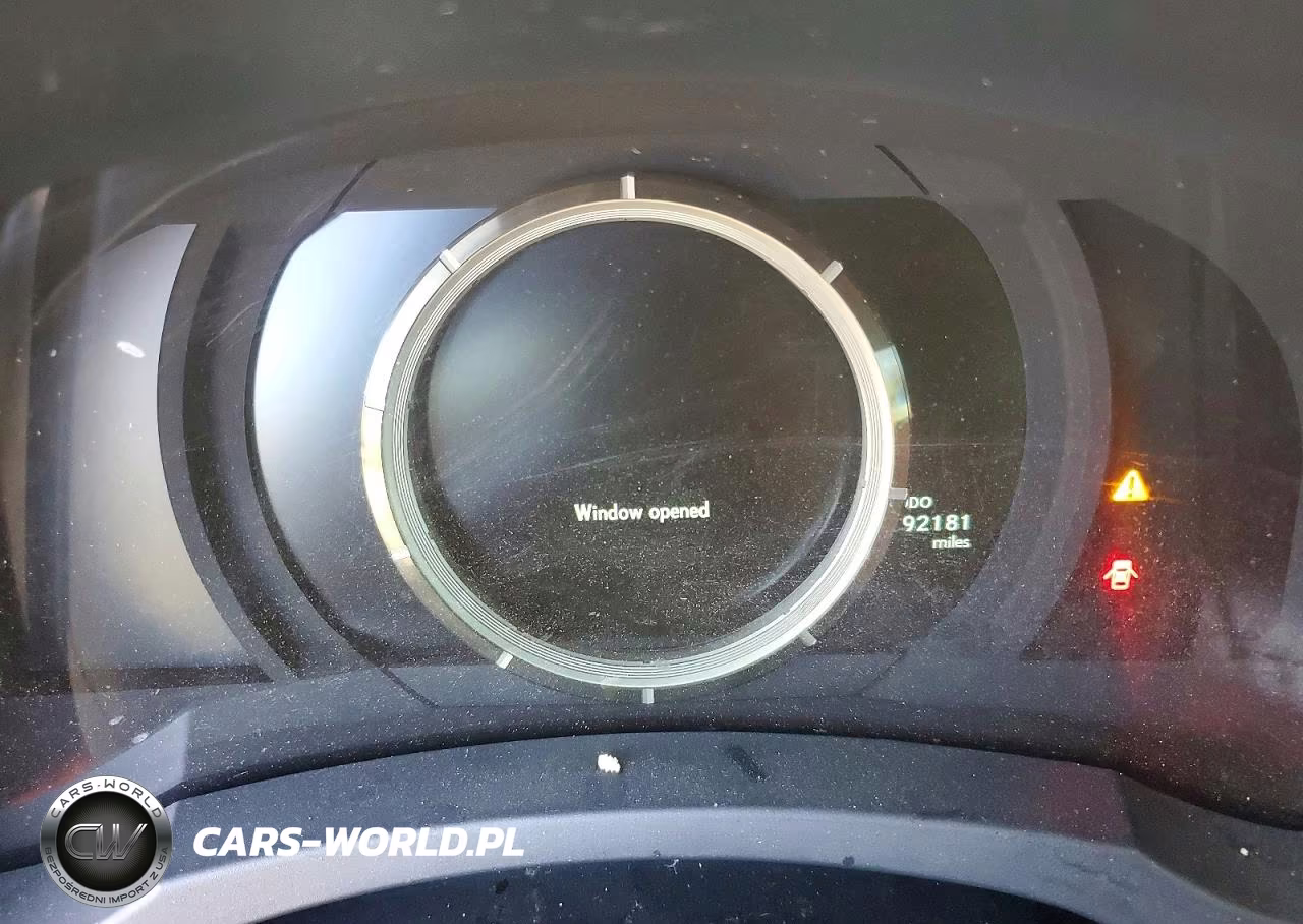 2015 Lexus Is 250 VIN:JTHBF1D29F5080174 - 9
