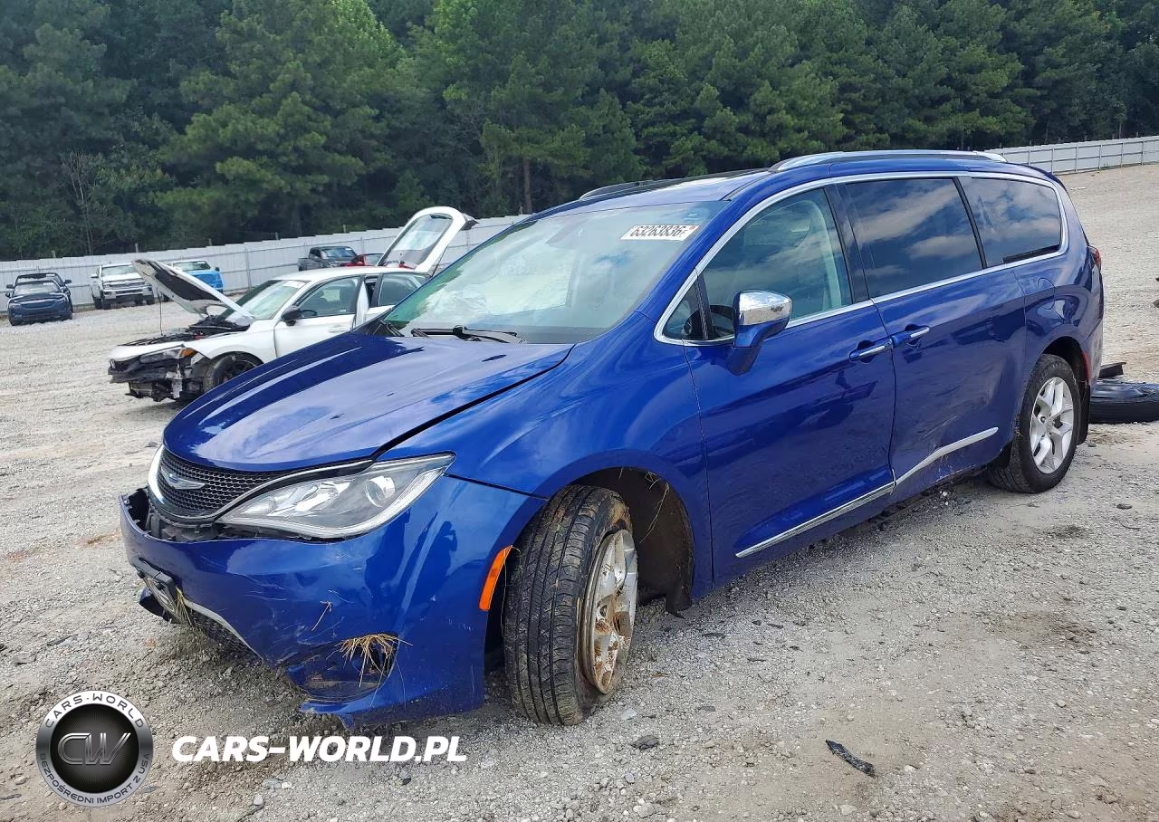 2020 Chrysler Pacifica Limited VIN:2C4RC1GG9LR271866 - 1