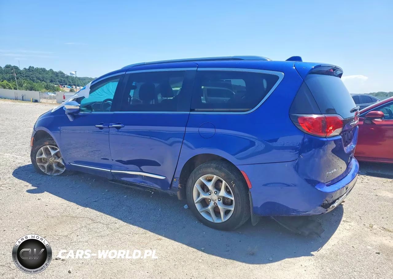 2020 Chrysler Pacifica Limited VIN:2C4RC1GG9LR271866 - 2