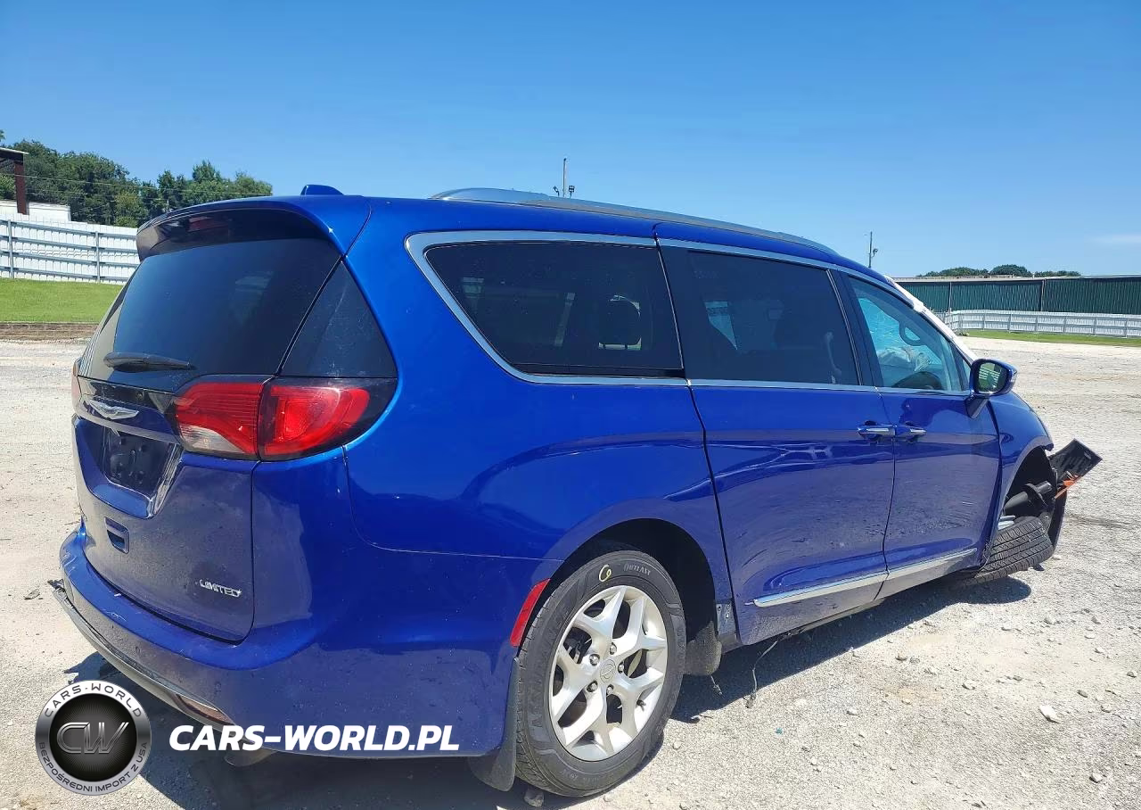 2020 Chrysler Pacifica Limited VIN:2C4RC1GG9LR271866 - 3