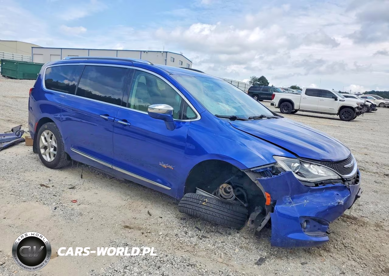 2020 Chrysler Pacifica Limited VIN:2C4RC1GG9LR271866 - 4