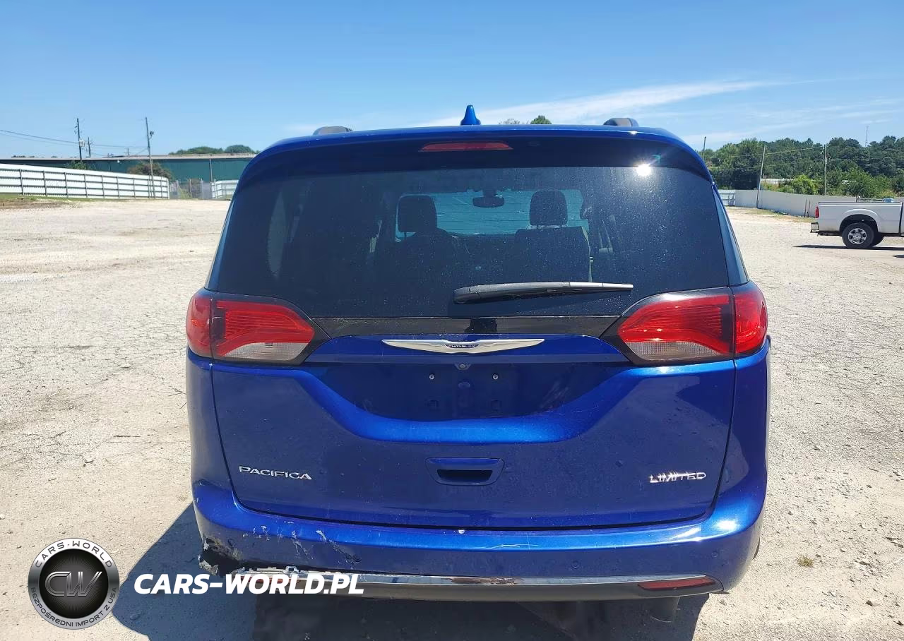 2020 Chrysler Pacifica Limited VIN:2C4RC1GG9LR271866 - 6