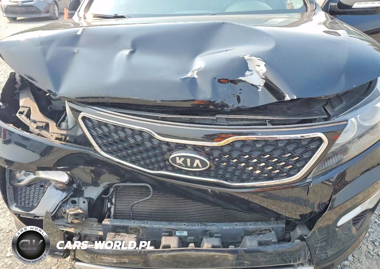 2012 Kia Sorento Sx VIN:5XYKWDA21CG214671 - 12