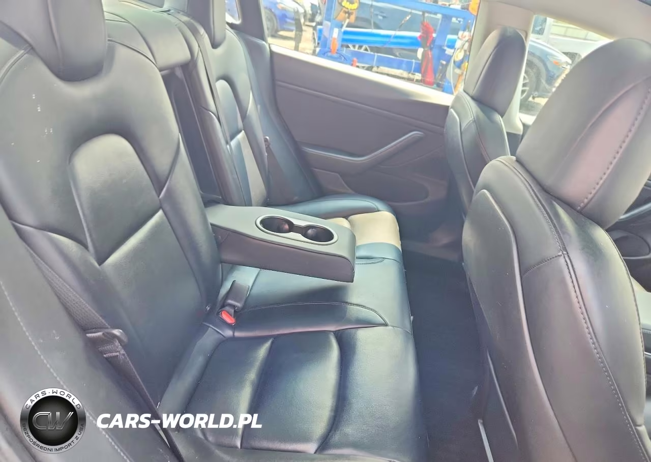 2020 Tesl Model 3 Awd 4D Sedan Long Rang VIN:5YJ3E1EB7LF665305 - 10