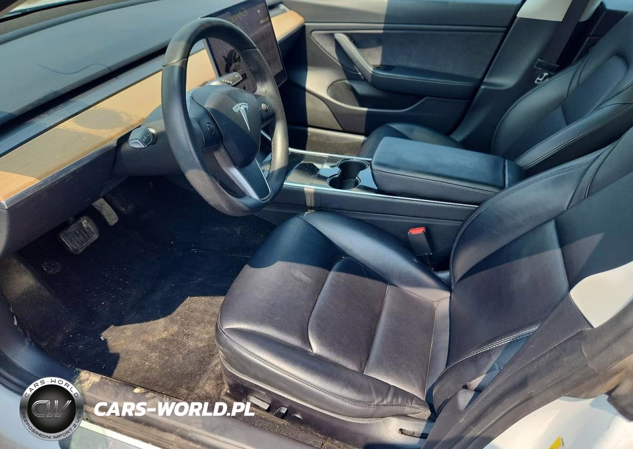 2020 Tesl Model 3 Awd 4D Sedan Long Rang VIN:5YJ3E1EB7LF665305 - 7