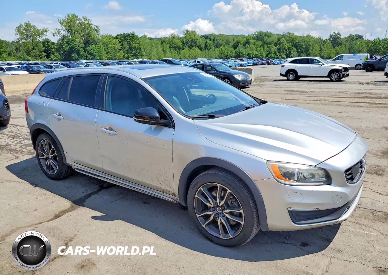 2018 Volvo V60 Cross Country Platinum VIN:YV440MWM7J2045068 - 4