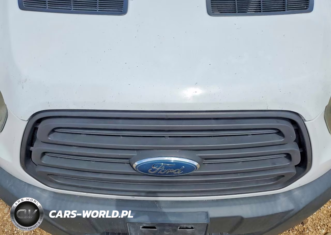 2016 Ford T350 Wagon V6 Pass 3.5L Xl Low VIN:1FBZX2ZGXGKB24116 - 12